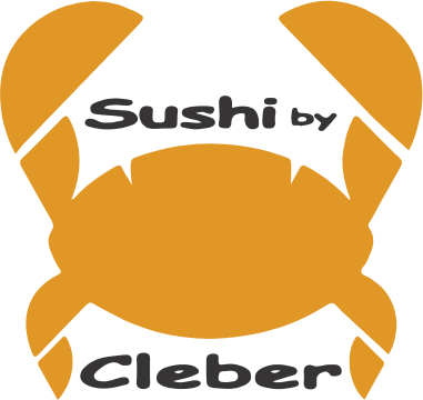 Logo Sushi by Cleber